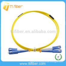 SC/UPC -SC/UPC SM DX Fiber optic patch cord